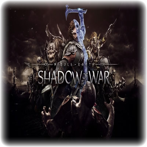  Middle-earth Shadow of War - GARANTİ